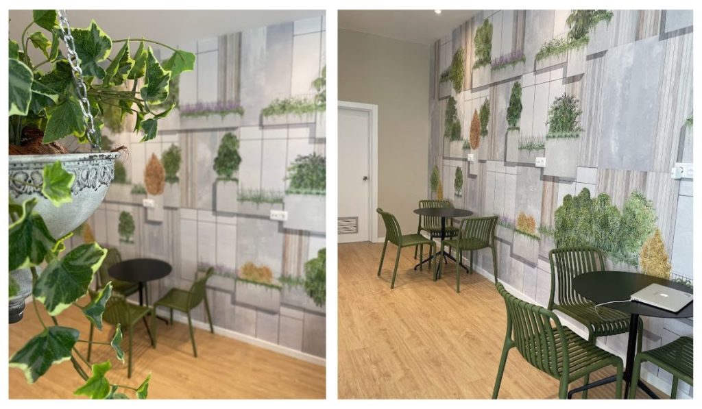 Desing de Interiores: Ambientes de Trabalho Onde Produtividade Encontra Bem-Estar