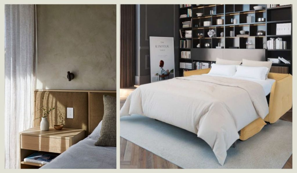 Quarto de hóspedes: A arte de receber com generosidade