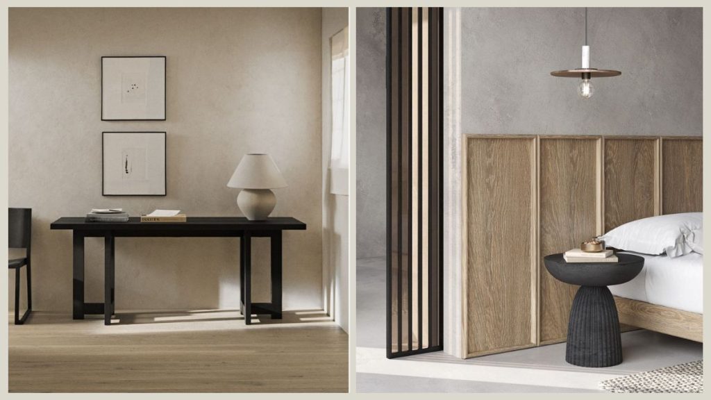 Design de Interiores: O Papel de Parede Falso Liso e a Nova Audácia