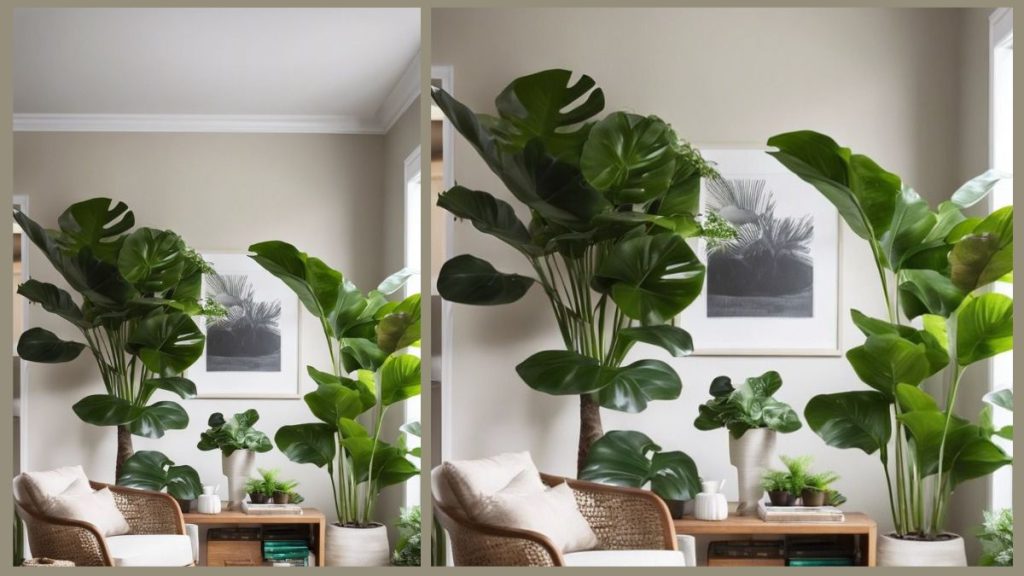 Design de Interiores: A Arte de Transformar Espaços com Arranjos Verdes